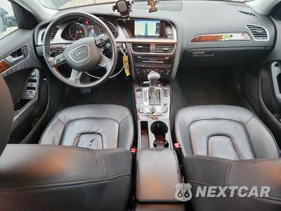 Zdjęcie 8 z 13 samochodu: 2014 AUDI A4 VIN:WAUBFAFL5EN020590 - miniatura