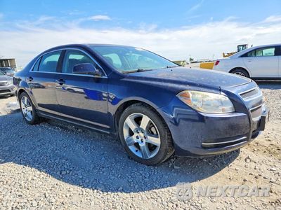 Czwarte zdjęcie samochodu z boku: 2011 CHEVROLET MALIBU 2LT VIN:1G1ZD5EU6BF376215 - miniatura