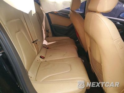 Zdjęcie 10 z 12 samochodu: 2016 AUDI A4 PREMIUM PLUS S-LINE VIN:WAUEFAFL0GN009318 - miniatura