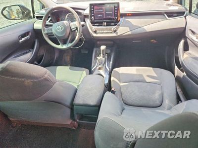 Zdjęcie 8 z 13 samochodu: 2020 TOYOTA COROLLA LE VIN:JTDEPRAE9LJ039670 - miniatura