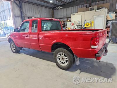 Drugie zdjęcie samochodu z przodu: 2000 FORD RANGER SUPER CAB VIN:1FTZR15X6YPA20216 - miniatura