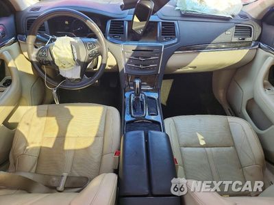 Zdjęcie 8 z 13 samochodu: 2014 LINCOLN MKS VIN:1LNHL9DK2EG603441 - miniatura