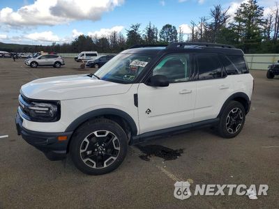 2023 FORD BRONCO SPORT OUTER BANKS 3FMCR9C6XPRD37109 - główne zdjęcie licytacji z USA - miniatura