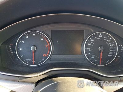 Zdjęcie 9 z 12 samochodu: 2017 AUDI A4 ULTRA PREMIUM VIN:WAUGMAF41HA078647 - miniatura