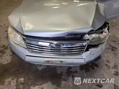 Zdjęcie 12 z 13 samochodu: 2010 SUBARU FORESTER 2.5X PREMIUM VIN:JF2SH6CC3AH900387 - miniatura