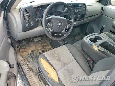 Zdjęcie 8 z 12 samochodu: 2009 CHEVROLET SILVERADO K1500 VIN:1GCEK19039Z257798 - miniatura