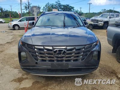 Piąte zdjęcie samochodu w środku: 2023 HYUNDAI TUCSON LIMITED VIN:KM8JE3AE5PU230245 - miniatura