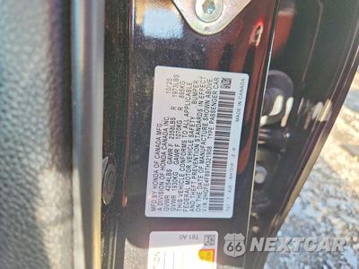 Zdjęcie 12 z 12 samochodu: 2026 HONDA CIVIC SPORT VIN:2HGFE4F89TH321908 - miniatura