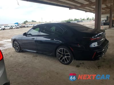 Drugie zdjęcie samochodu z przodu: 2023 BMW 760 XI VIN:WBA33EJ0XPCM28471 - miniatura