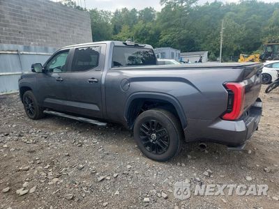 Drugie zdjęcie samochodu z przodu: 2024 TOYOTA TUNDRA LIMITED VIN:5TFWA5EC1RX033617 - miniatura