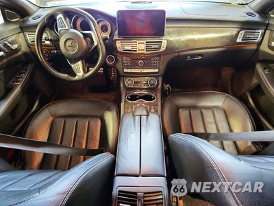 Zdjęcie 8 z 12 samochodu: 2018 MERCEDES-BENZ CLS 550 4MATIC VIN:WDDLJ9BB2JA203731 - miniatura