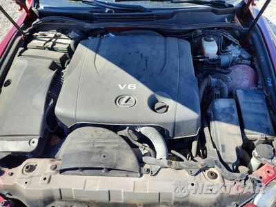 Zdjęcie 11 z 13 samochodu: 2013 LEXUS IS 250 VIN:JTHCF5C28D5063294 - miniatura