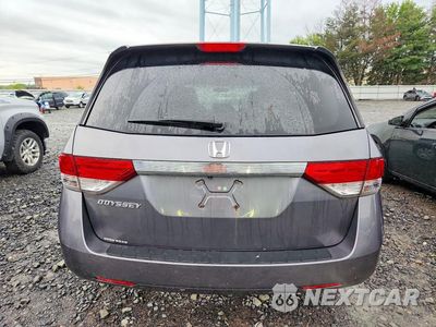 Zdjęcie 6 z 13 samochodu: 2015 HONDA ODYSSEY EX VIN:5FNRL5H47FB123257 - miniatura