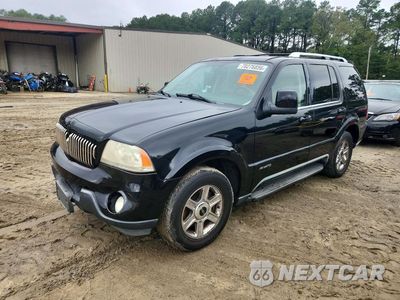2005 LINCOLN AVIATOR 5LMEU68H55ZJ15051 - główne zdjęcie licytacji z USA - miniatura