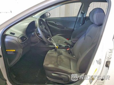 Zdjęcie 7 z 12 samochodu: 2018 HYUNDAI ELANTRA GT BASE VIN:KMHH35LE9JU068530 - miniatura
