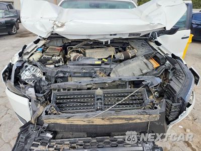 Zdjęcie 11 z 12 samochodu: 2025 NISSAN FRONTIER S VIN:1N6ED1CM6SN609806 - miniatura
