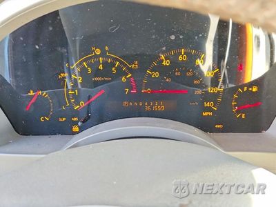 Zdjęcie 9 z 13 samochodu: 2004 INFINITI QX56 BASE VIN:5N3AA08C24N802321 - miniatura