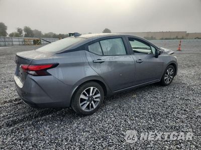 Trzecie zdjęcie samochodu z tyłu: 2025 NISSAN VERSA SV VIN:3N1CN8EV8SL813662 - miniatura