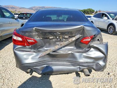 Zdjęcie 6 z 12 samochodu: 2017 NISSAN ALTIMA 2.5 S VIN:1N4AL3AP9HN302190 - miniatura