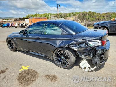 Drugie zdjęcie samochodu z przodu: 2020 BMW M4 VIN:WBS4Z9C05L5N54545 - miniatura