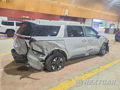 Trzecie zdjęcie samochodu z tyłu: 2027 KIA CARNIVAL LXS VIN:KNDNB5KA9V6199833 - miniatura