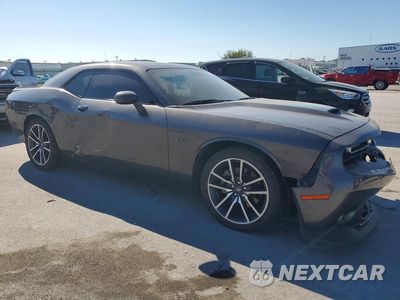 Czwarte zdjęcie samochodu z boku: 2023 DODGE CHALLENGER R/T VIN:2C3CDZBT2PH695136 - miniatura