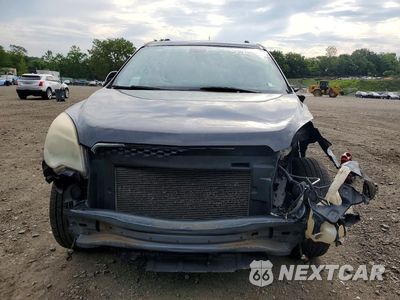 Piąte zdjęcie samochodu w środku: 2011 CHEVROLET EQUINOX LT VIN:2CNFLNE5XB6440431 - miniatura