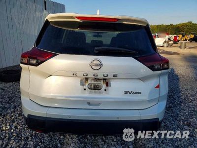 Zdjęcie 6 z 12 samochodu: 2024 NISSAN ROGUE SV VIN:5N1BT3BB9RC675949 - miniatura