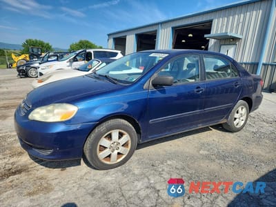 2004 TOYOTA COROLLA LE 2T1BR38E54C214316 - główne zdjęcie licytacji z USA - miniatura