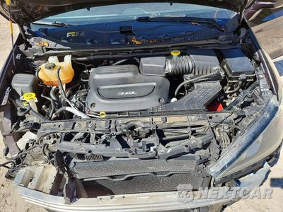 Zdjęcie 12 z 14 samochodu: 2017 CHRYSLER PACIFICA VIN:2C4RC1BG5HR753250 - miniatura
