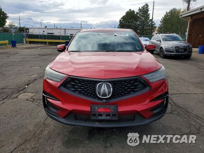 Piąte zdjęcie samochodu w środku: 2019 ACURA RDX A-SPEC VIN:5J8TC2H64KL031697 - miniatura