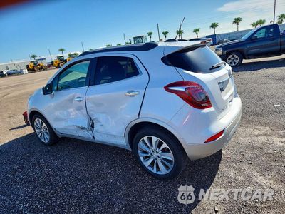 Drugie zdjęcie samochodu z przodu: 2017 BUICK ENCORE PREFERRED VIN:KL4CJASB2HB252180 - miniatura