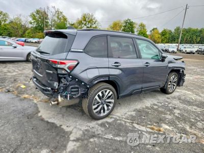 Trzecie zdjęcie samochodu z tyłu: 2026 SUBARU FORESTER TOURING VIN:4S4SLDT69T3115444 - miniatura
