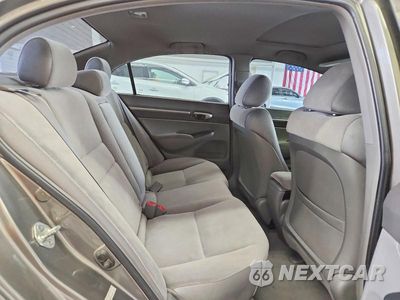 Zdjęcie 10 z 12 samochodu: 2006 HONDA CIVIC EX VIN:1HGFA15856L148505 - miniatura