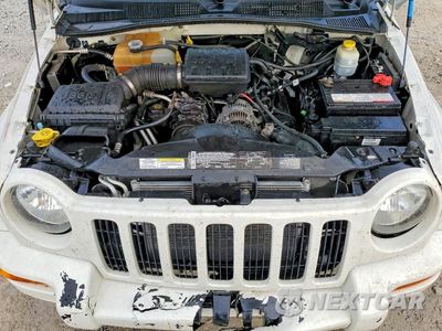Zdjęcie 12 z 13 samochodu: 2003 JEEP LIBERTY LIMITED VIN:1J4GL58K53W590636 - miniatura