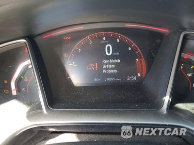 Zdjęcie 9 z 12 samochodu: 2019 HONDA CIVIC TYPE-R TOURING VIN:SHHFK8G72KU206610 - miniatura