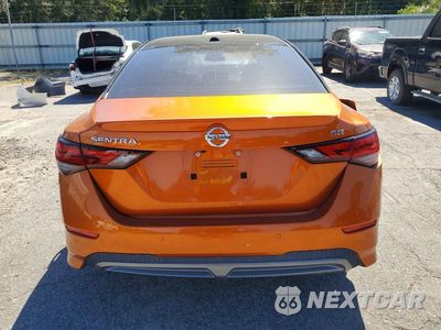 Zdjęcie 6 z 12 samochodu: 2022 NISSAN SENTRA SR VIN:3N1AB8DVXNY283123 - miniatura