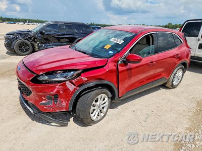 2020 FORD ESCAPE SE 1FMCU9G62LUC27215 - główne zdjęcie licytacji z USA - miniatura
