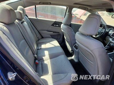 Zdjęcie 10 z 12 samochodu: 2014 HONDA ACCORD EXL VIN:1HGCR3F8XEA042812 - miniatura