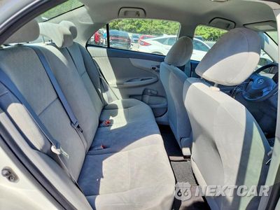 Zdjęcie 10 z 12 samochodu: 2009 TOYOTA COROLLA BASE VIN:JTDBL40EX9J029872 - miniatura