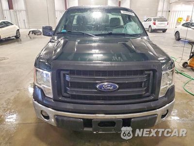 Piąte zdjęcie samochodu w środku: 2013 FORD F150 VIN:1FTMF1CF3DFD69010 - miniatura