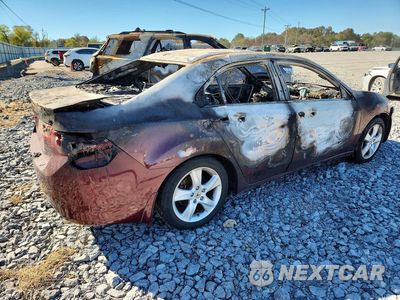 Trzecie zdjęcie samochodu z tyłu: 2009 ACURA TSX VIN:JH4CU26649C028127 - miniatura