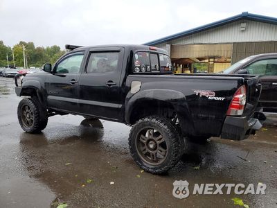 Drugie zdjęcie samochodu z przodu: 2013 TOYOTA TACOMA V6 VIN:3TMLU4EN2DM113741 - miniatura
