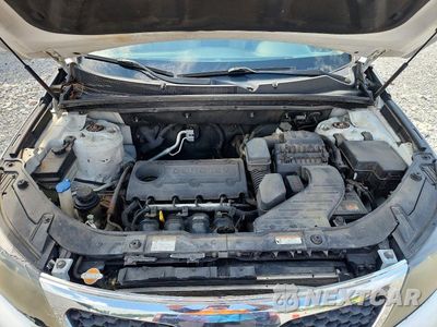 Zdjęcie 12 z 13 samochodu: 2011 KIA SORENTO LX VIN:5XYKT3A1XBG135718 - miniatura