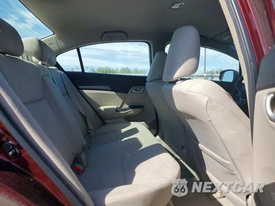 Zdjęcie 10 z 12 samochodu: 2012 HONDA CIVIC LX VIN:19XFB2F50CE377300 - miniatura