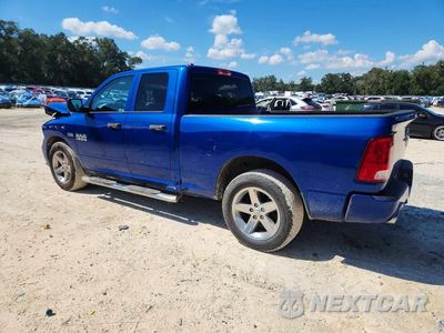 Drugie zdjęcie samochodu z przodu: 2017 RAM 1500 ST VIN:1C6RR6FT9HS744348 - miniatura