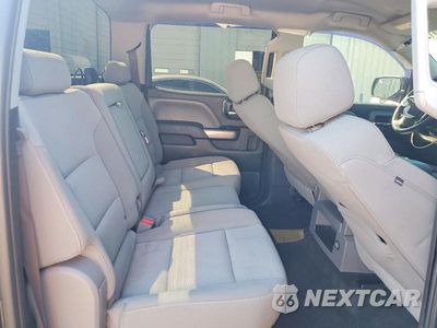Zdjęcie 10 z 12 samochodu: 2017 CHEVROLET SILVERADO C1500 LT VIN:3GCPCREC9HG161337 - miniatura