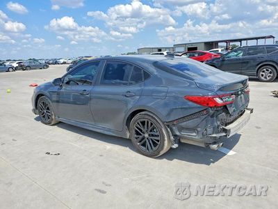 Drugie zdjęcie samochodu z przodu: 2025 TOYOTA CAMRY SE VIN:4T1DBADK4SU511392 - miniatura