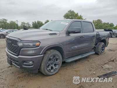 2026 RAM 1500 BIG HORN/LONE STAR 3C6SRFFP6T4171785 - główne zdjęcie licytacji z USA - miniatura