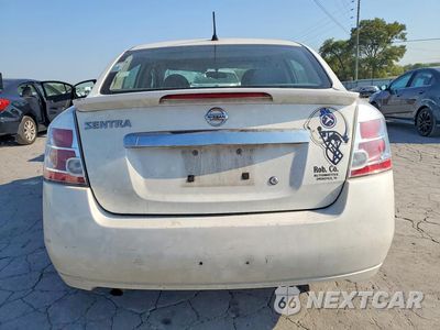 Zdjęcie 6 z 12 samochodu: 2012 NISSAN SENTRA 2.0 VIN:3N1AB6AP7CL699974 - miniatura
